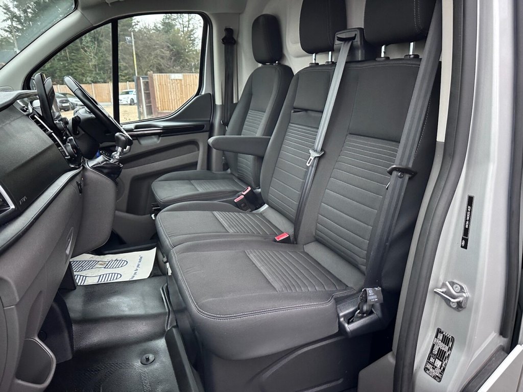Used Ford Transit Custom 2022 for sale - 77546844: Photo 5