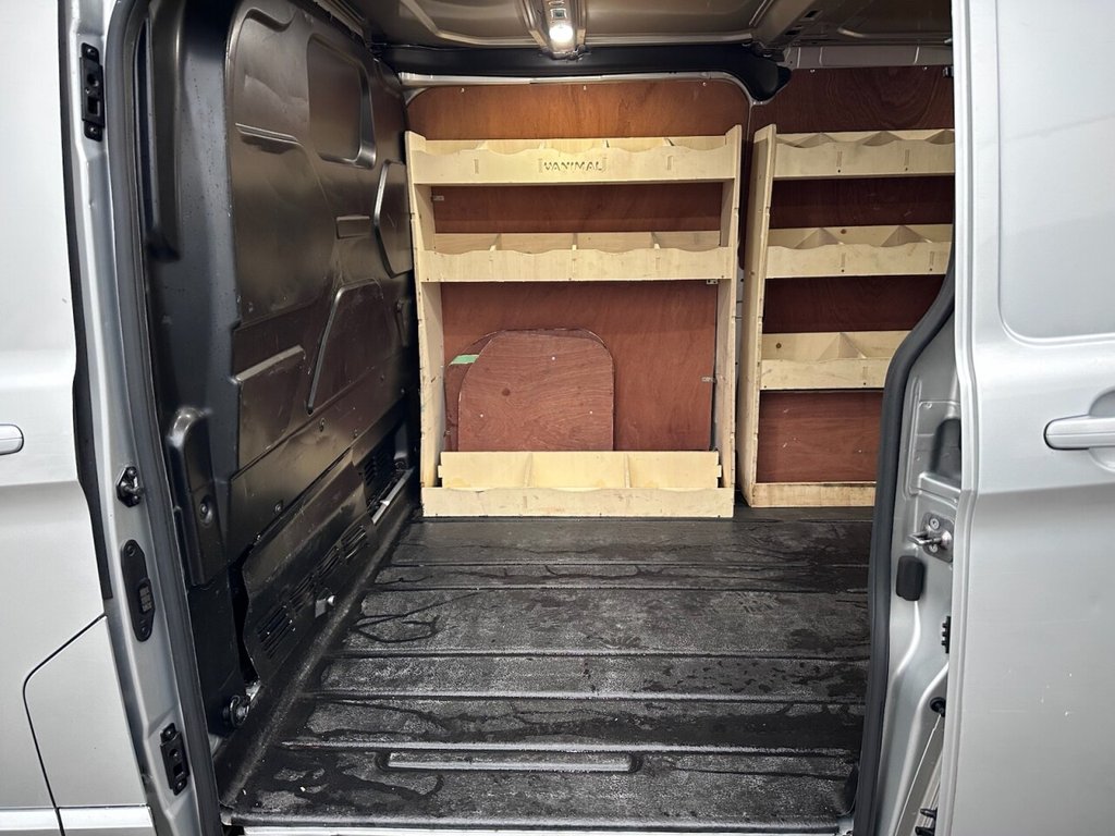 Used Ford Transit Custom 2022 for sale - 77546844: Photo 8