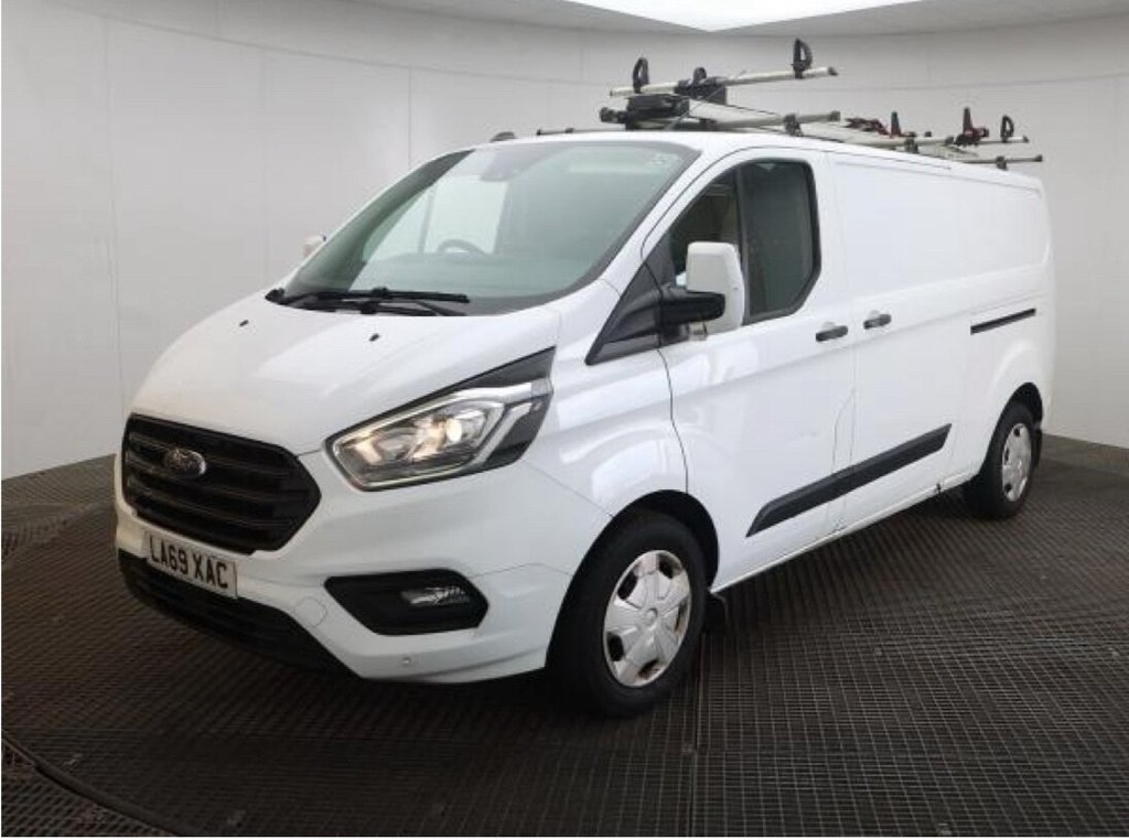 Used Ford Transit Custom 2020 for sale - 76417880: Photo 1