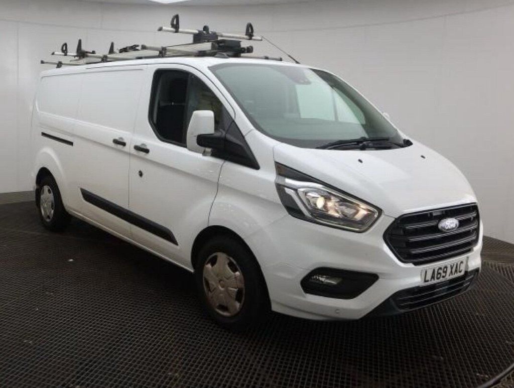 Used Ford Transit Custom 2020 for sale - 76417880: Photo 2