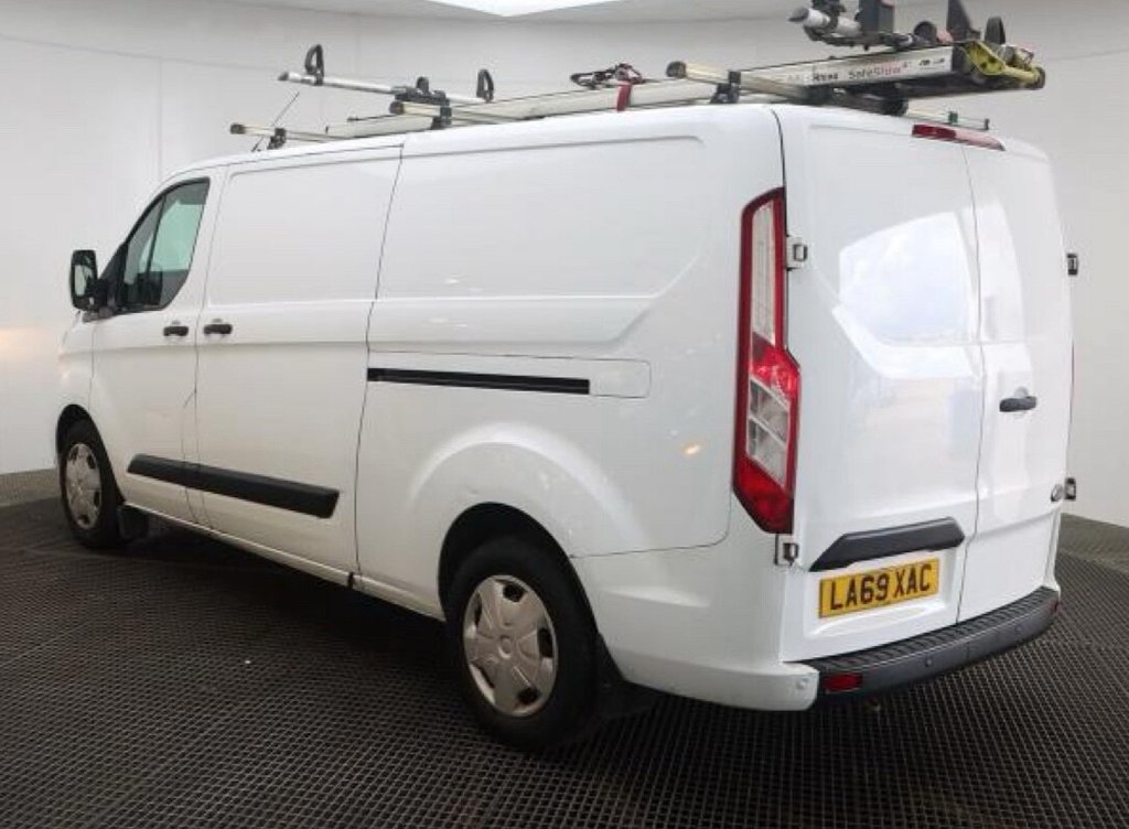 Used Ford Transit Custom 2020 for sale - 76417880: Photo 3
