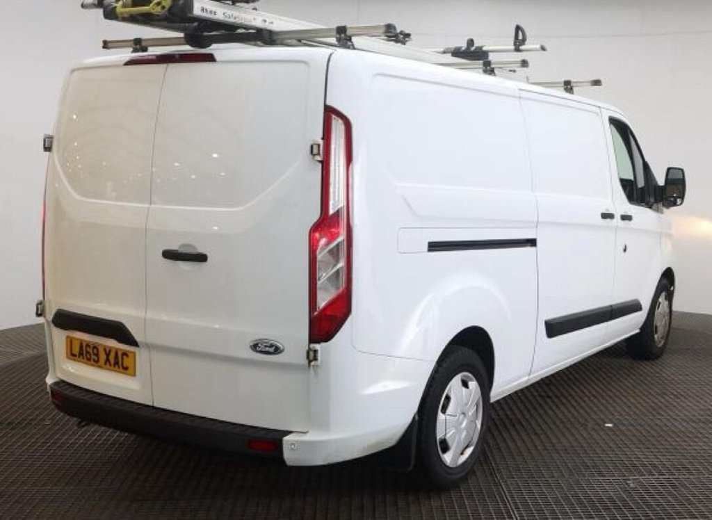 Used Ford Transit Custom 2020 for sale - 76417880: Photo 4