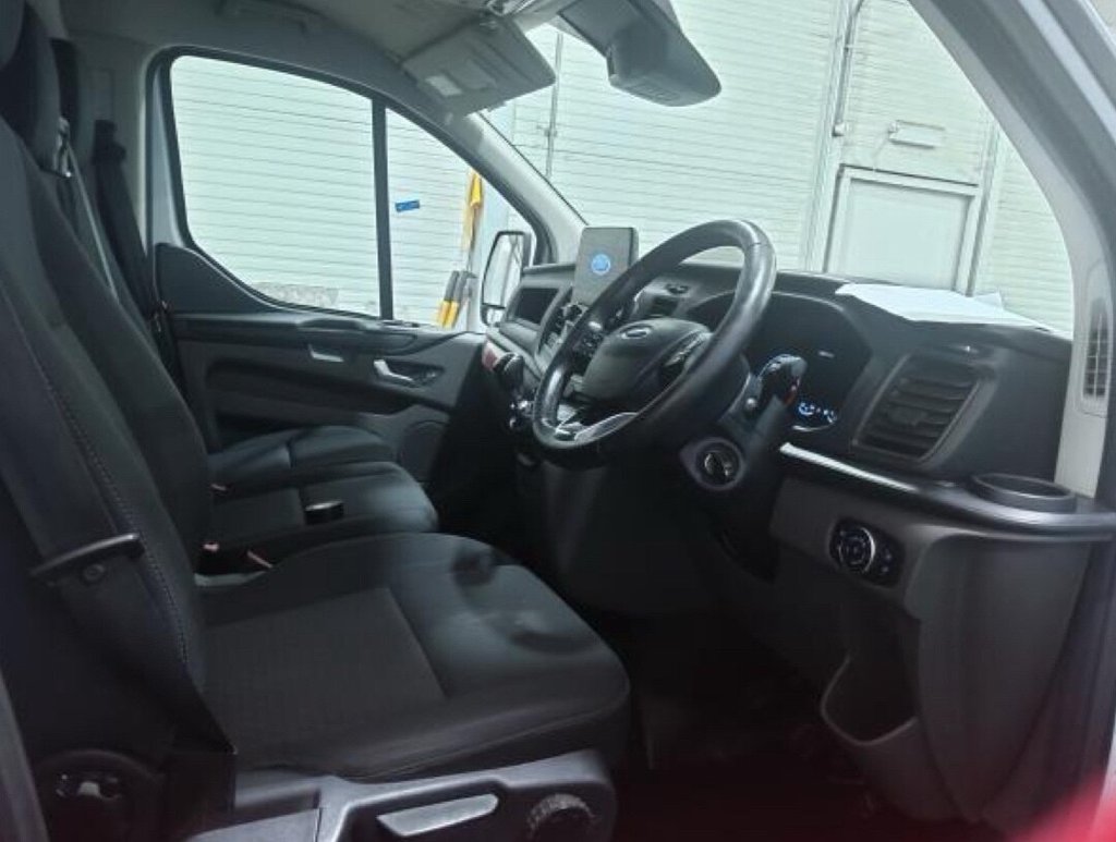 Used Ford Transit Custom 2020 for sale - 76417880: Photo 5
