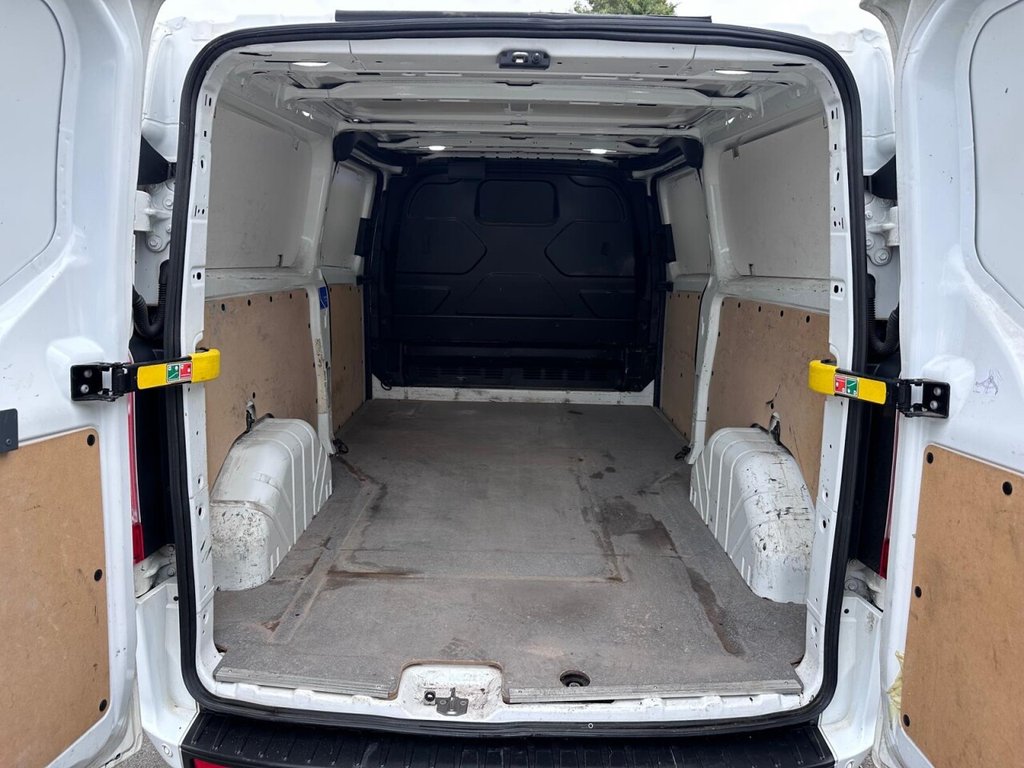 Used Ford Transit Custom 2020 for sale - 76417880: Photo 9