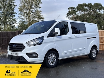 Ford - Transit Custom