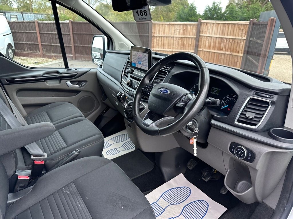 Used Ford Transit Custom 2022 for sale - 75831468: Photo 30