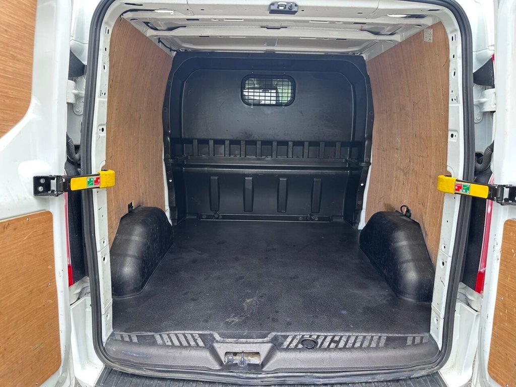 Used Ford Transit Custom 2022 for sale - 75831468: Photo 31