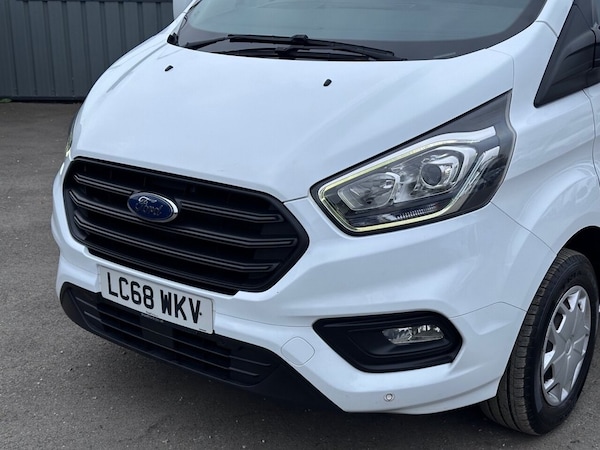 Used Ford Transit Custom 2018 for sale - 76309350: Photo 10