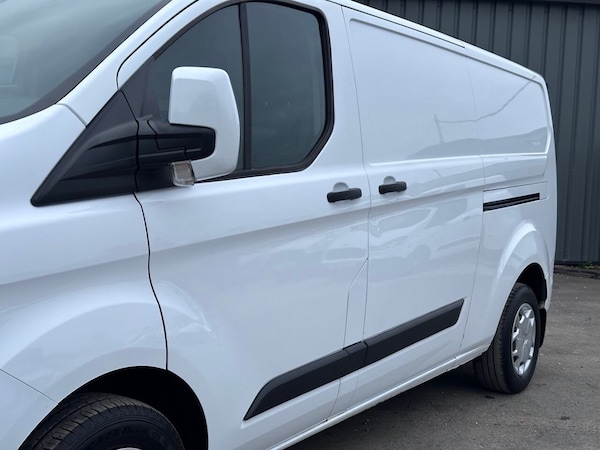 Used Ford Transit Custom 2018 for sale - 76309350: Photo 11
