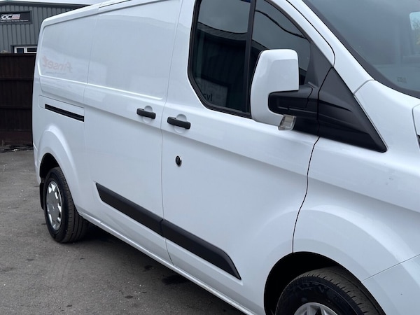 Used Ford Transit Custom 2018 for sale - 76309350: Photo 12