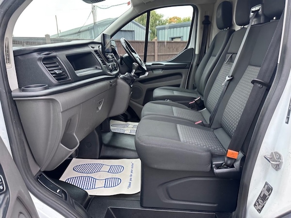Used Ford Transit Custom 2018 for sale - 76309350: Photo 13