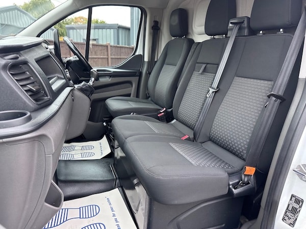 Used Ford Transit Custom 2018 for sale - 76309350: Photo 14