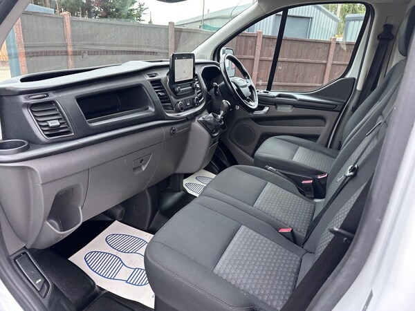 Used Ford Transit Custom 2018 for sale - 76309350: Photo 15