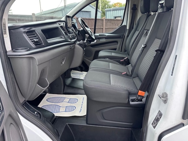 Used Ford Transit Custom 2018 for sale - 76309350: Photo 16