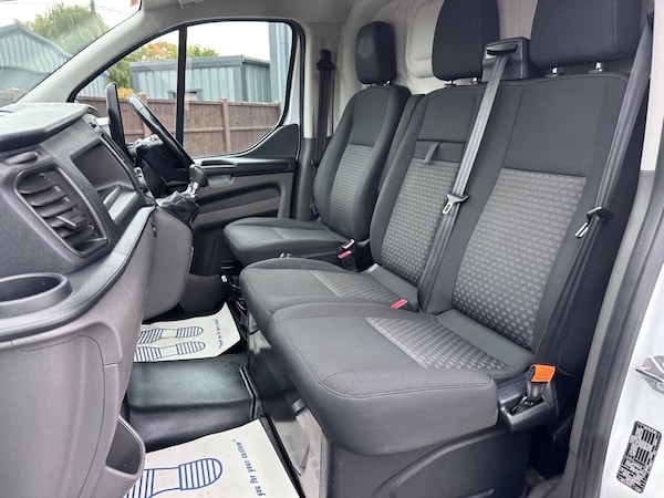 Used Ford Transit Custom 2018 for sale - 76309350: Photo 17