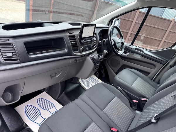 Used Ford Transit Custom 2018 for sale - 76309350: Photo 18