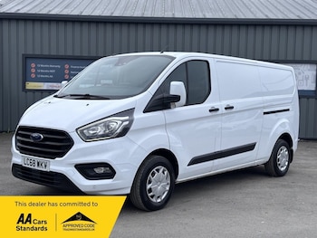 Ford - Transit Custom