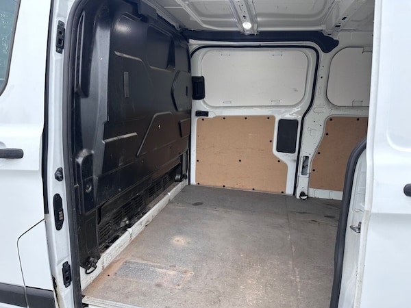 Used Ford Transit Custom 2018 for sale - 76309350: Photo 20