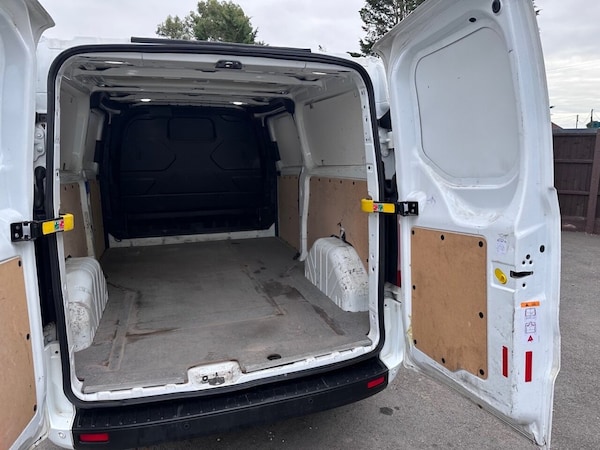 Used Ford Transit Custom 2018 for sale - 76309350: Photo 26