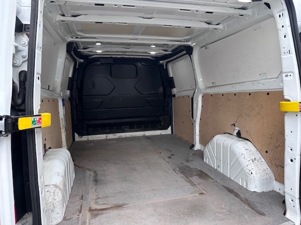 Used Ford Transit Custom 2018 for sale - 76309350: Photo 27