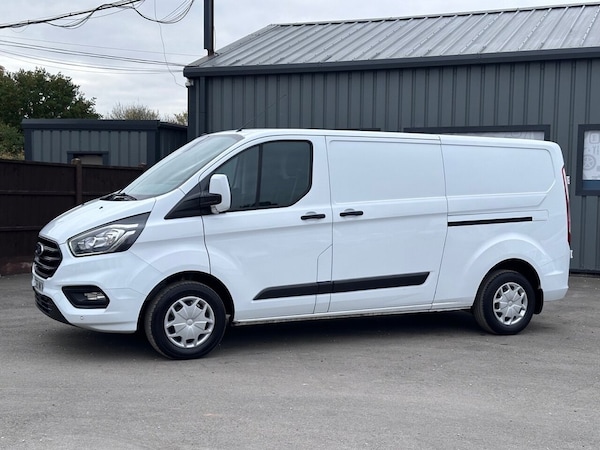 Used Ford Transit Custom 2018 for sale - 76309350: Photo 2