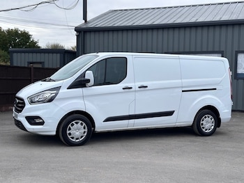 Used Ford Transit Custom 2018 for sale - 76309350: Photo 2