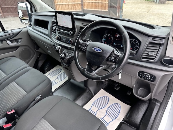 Used Ford Transit Custom 2018 for sale - 76309350: Photo 32