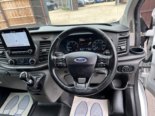 Used Ford Transit Custom 2018 for sale - 76309350: Photo 33