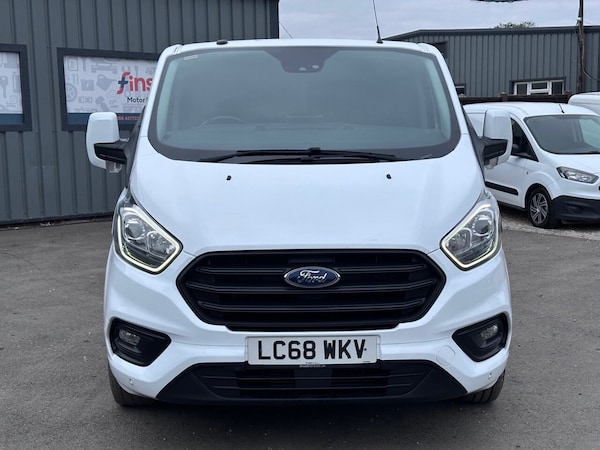 Used Ford Transit Custom 2018 for sale - 76309350: Photo 3