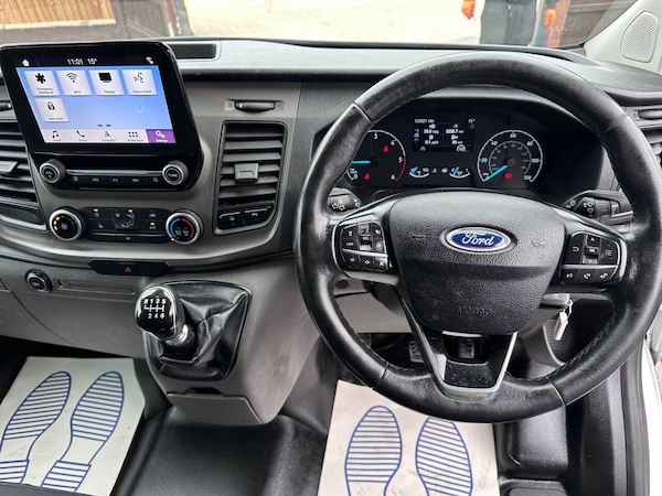 Used Ford Transit Custom 2018 for sale - 76309350: Photo 41