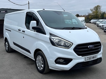 Used Ford Transit Custom 2018 for sale - 76309350: Photo 4
