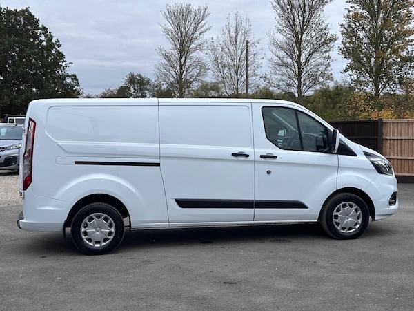 Used Ford Transit Custom 2018 for sale - 76309350: Photo 5