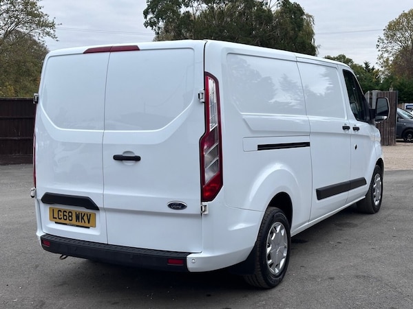 Used Ford Transit Custom 2018 for sale - 76309350: Photo 6