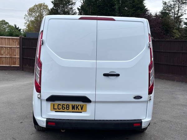 Used Ford Transit Custom 2018 for sale - 76309350: Photo 7