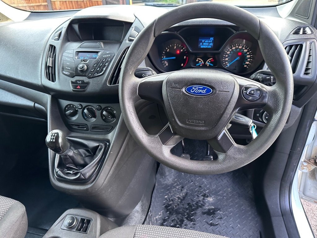 Used Ford Transit Connect 2015 for sale - 77313282: Photo 21