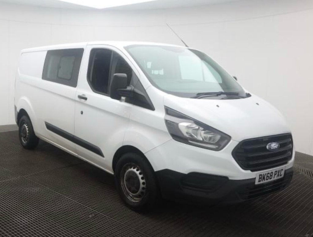 Used Ford Transit Custom 2018 for sale - 77437120: Photo 2