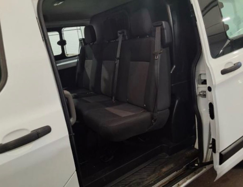 Used Ford Transit Custom 2018 for sale - 77437120: Photo 5