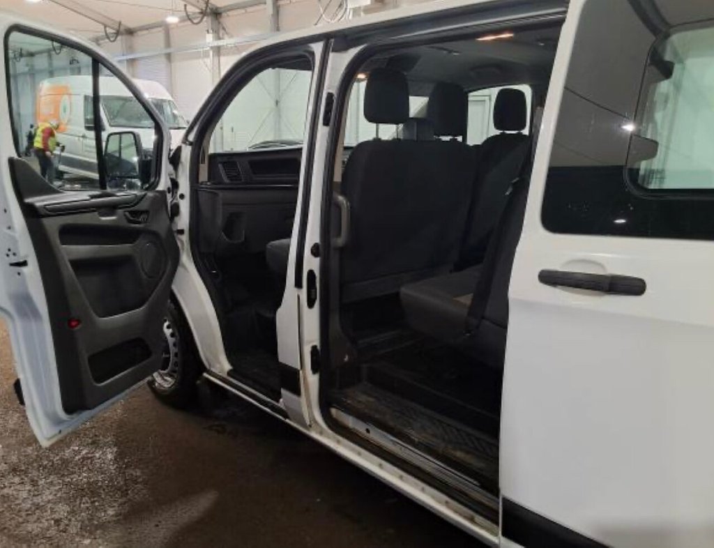 Used Ford Transit Custom 2018 for sale - 77437120: Photo 9