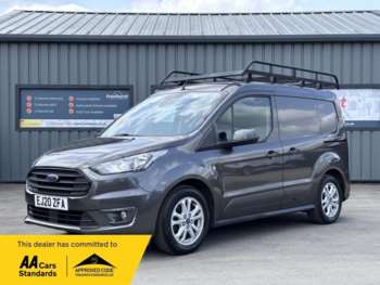 Used Ford Transit Connect 2020 for sale - 74746300: Photo