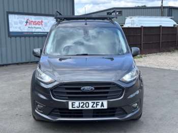 Used Ford Transit Connect 2020 for sale - 74746300: Photo