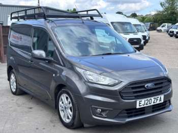 Used Ford Transit Connect 2020 for sale - 74746300: Photo