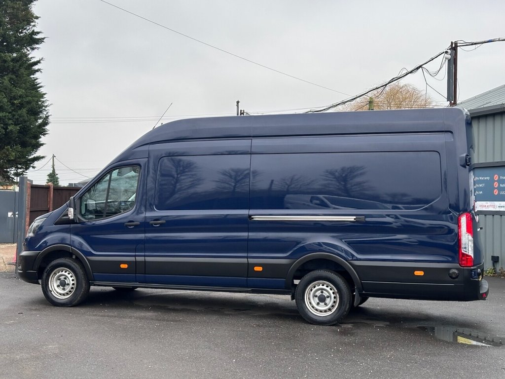 Used Ford Transit 2022 for sale - 77384232: Photo 10
