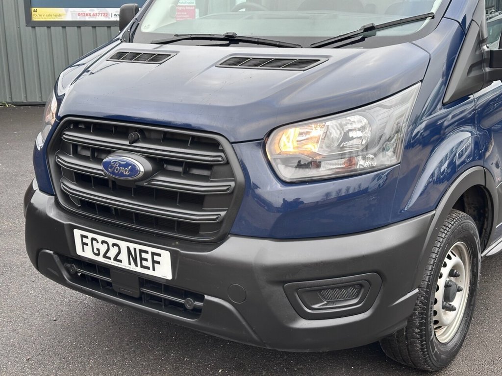 Used Ford Transit 2022 for sale - 77384232: Photo 11