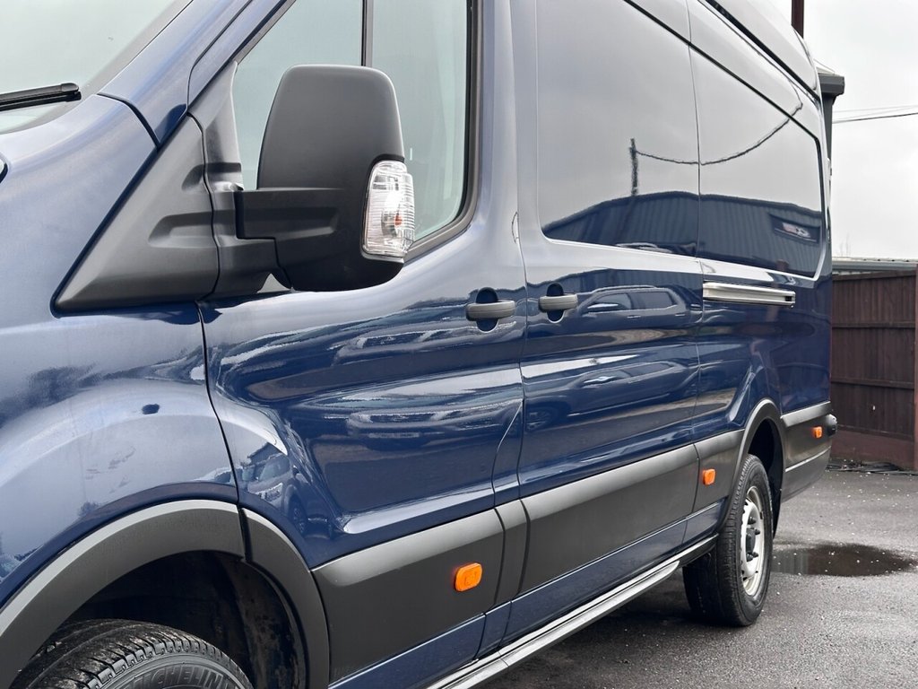 Used Ford Transit 2022 for sale - 77384232: Photo 12