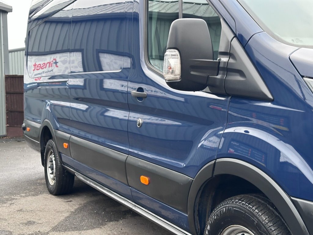 Used Ford Transit 2022 for sale - 77384232: Photo 13
