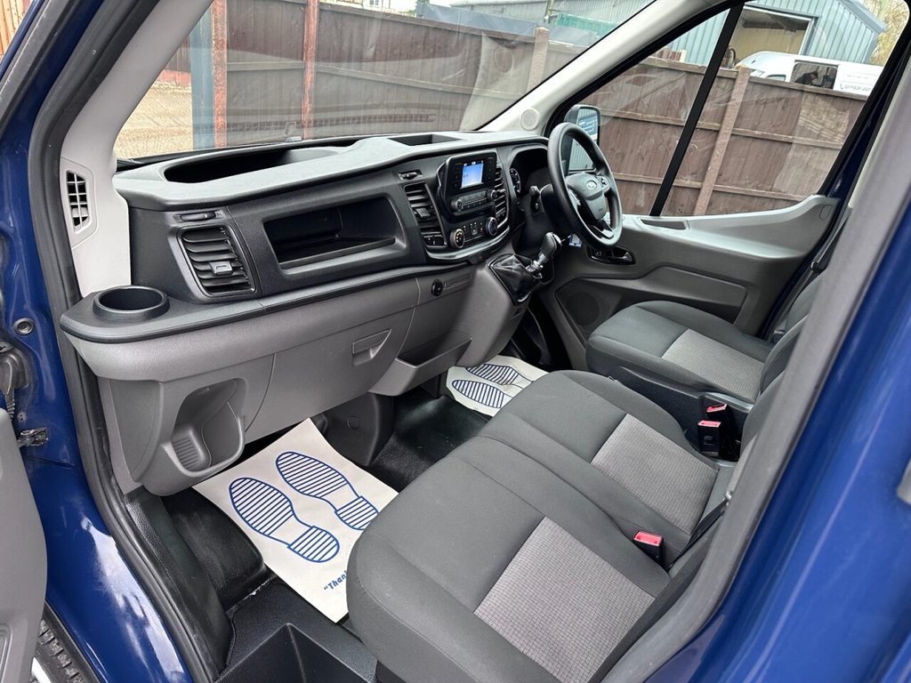 Used Ford Transit 2022 for sale - 77384232: Photo 14