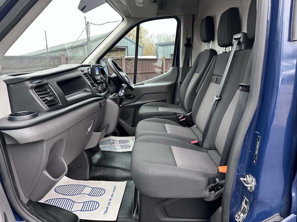Used Ford Transit 2022 for sale - 77384232: Photo 15