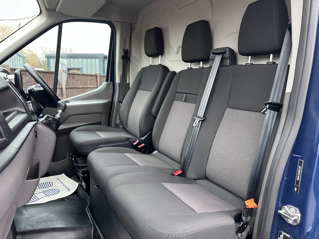 Used Ford Transit 2022 for sale - 77384232: Photo 16