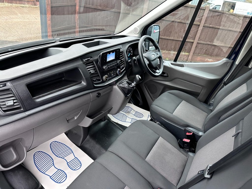Used Ford Transit 2022 for sale - 77384232: Photo 17