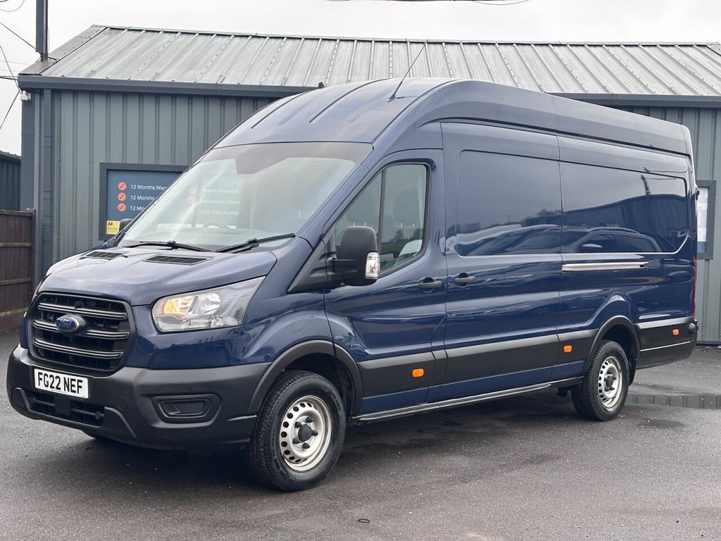 Used Ford Transit 2022 for sale - 77384232: Photo 2